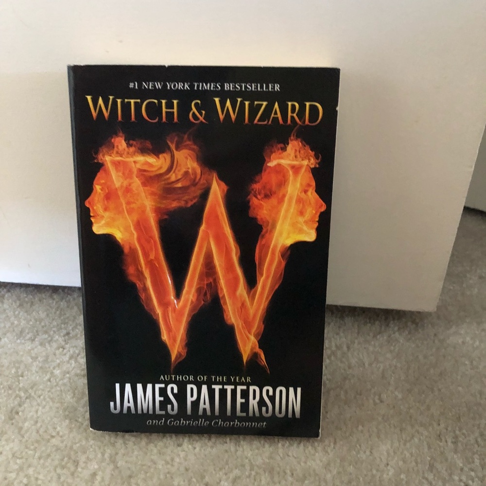 Witch & Wizard James Patterson
